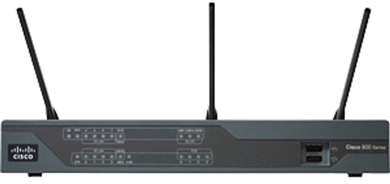 Cisco Systems 886VA-W-E