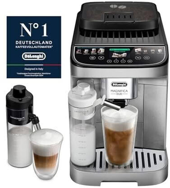 De'Longhi Magnifica Duo ECAM332.80.SXB