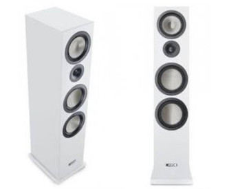 Canton Chrono 509.2 DC M weiß