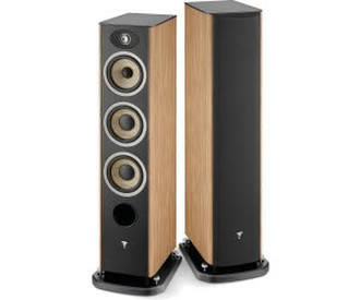 Focal Aria Evo X N°2 Walnut