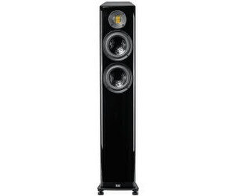 Elac Vela FS 407.2 schwarz