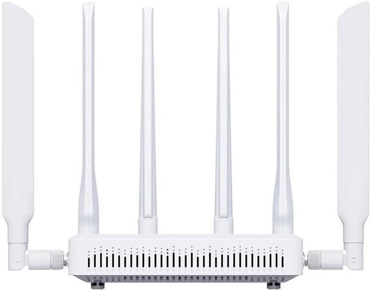 Allnet GL-X3000 WLAN-Router 5G/4G, 3000Mbit/s, 2,4/5GHz (GL-X3000)