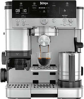 Ninja Luxe Café Premier Plus ES655EU