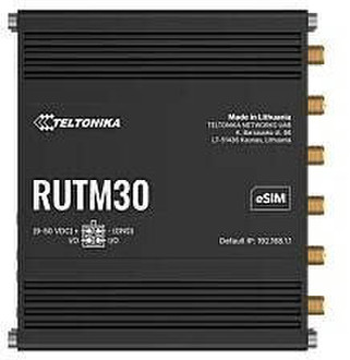 Teltonika RUTM30 (EMEA, APAC, Brazil + EU PSU)