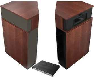Klipsch Klipschorn AK7 Auburn