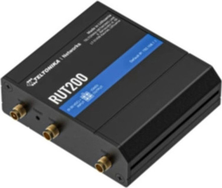 Teltonika RUT200 (Europe, Australia, Asia-Pacific + EU PSU)