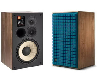 JBL Synthesis L100 Classic MKII blau