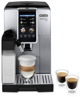 De'Longhi ECAM 380.85.SB Kaffeevollautomat (ECAM 380.85.SB)