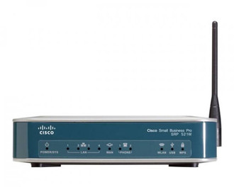 Cisco Systems SRP527W-K9-G5