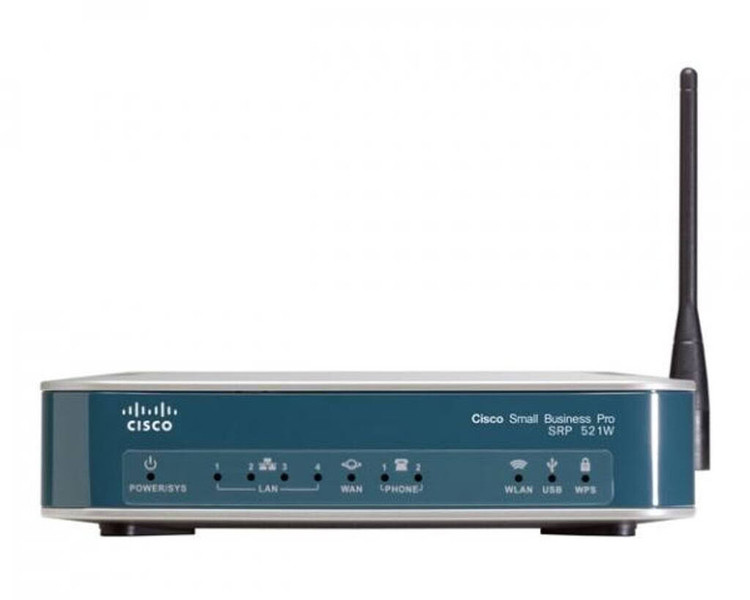Cisco Systems SRP527W-K9-G5