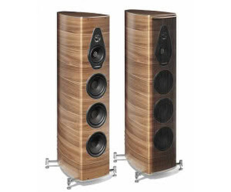 Sonus Faber Olympica Nova V Walnuss