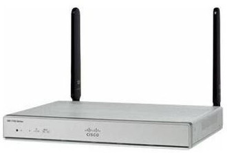 Cisco Systems ISR 1100 G.FAST GE Router (C1113-8PLTEEAWE)