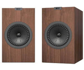 KEF Q150 walnuss