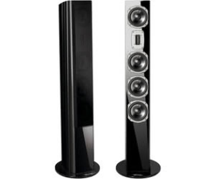 Quadral Chromium Style 100 schwarz