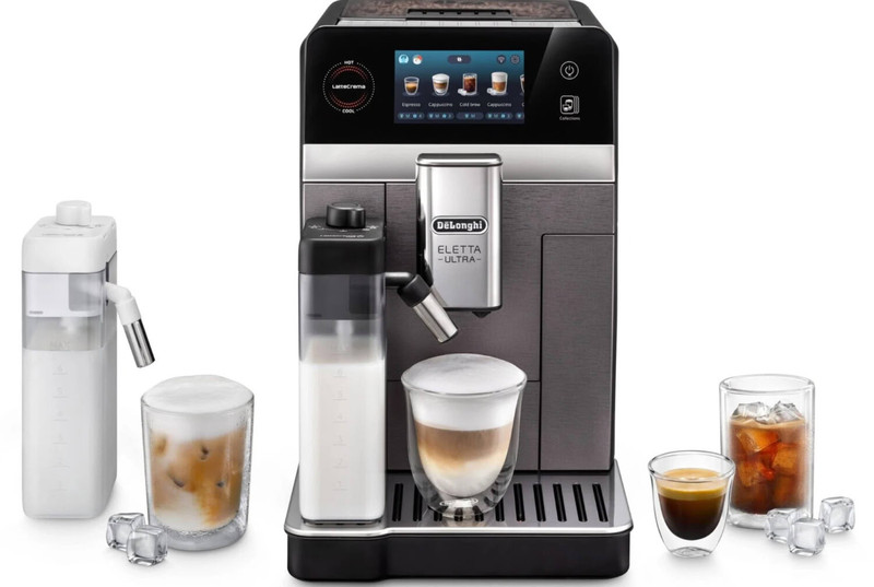 De'Longhi Eletta Ultra ECAM470.75.GXB