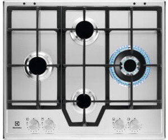 Electrolux KGS64562SX