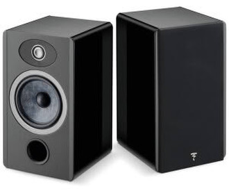 Focal Vestia N°1 Black