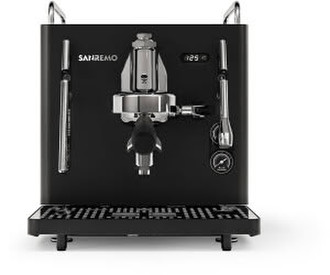 Sanremo Cube R schwarz