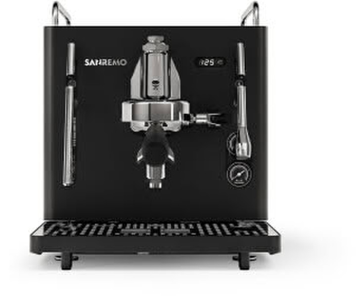 Sanremo Cube R schwarz