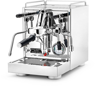 Rocket Espresso Now Marese Edition Edelstahl