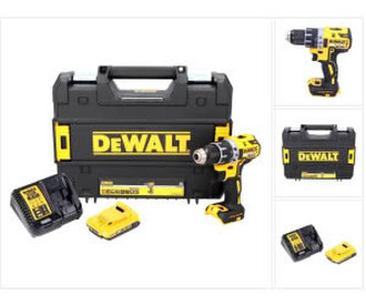 DeWalt DCD791D1 (1 x 2,0 Ah + Ladegerät) in T-STAK-Box