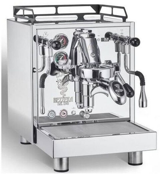 Bezzera Luce S PID Fast Heating Inox