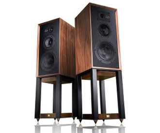 Wharfedale Super Linton Walnuss