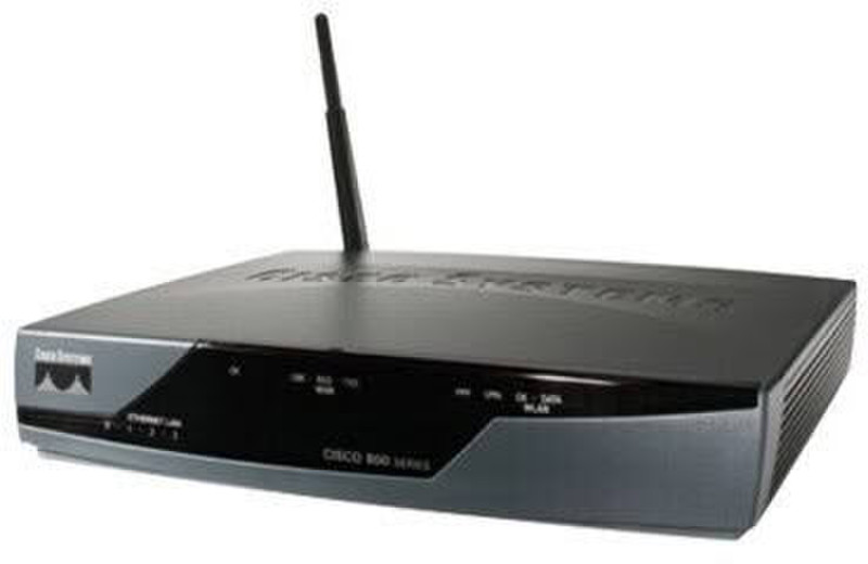 Cisco Systems 851W-G-A