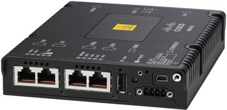 Cisco Systems IR809G-LTE-VZ-K9 Industrie-Router LTE (IR809G-LTE-VZ-K9)