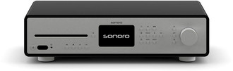 Sonoro Maestro Quantum schwarz/silber