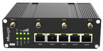 Milesight UR35 Industrieller Mobilfunk-Router 4G Wi-Fi (UR35-L04EU-W)