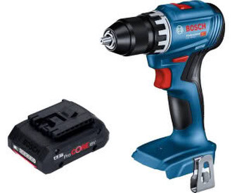 Bosch GSR 18V-45 (1x ProCORE Akku 4,0 Ah - ohne Ladegerät)