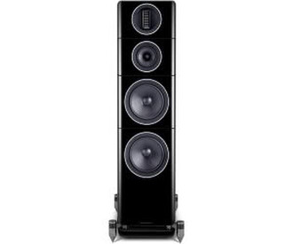 Wharfedale Elysian 4 schwarz