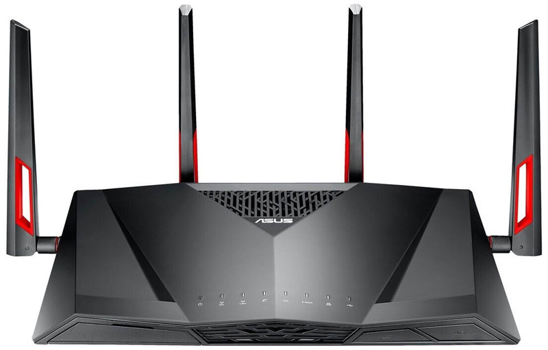 ASUS DSL-AC88U Annex B