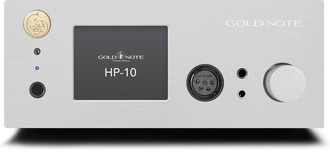 Gold Note HP-10 Deluxe silber