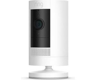 Ring Stick Up Cam Battery 3rd Generation weiß