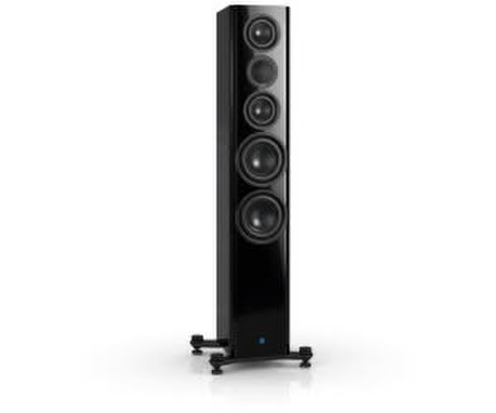 Nubert nuZeo 11 Schwarzer Pianolack