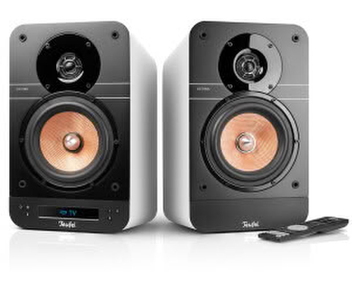 Teufel Ultima 25 Aktiv Pure White