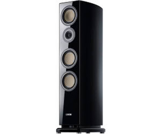 Canton Reference 8 K schwarz