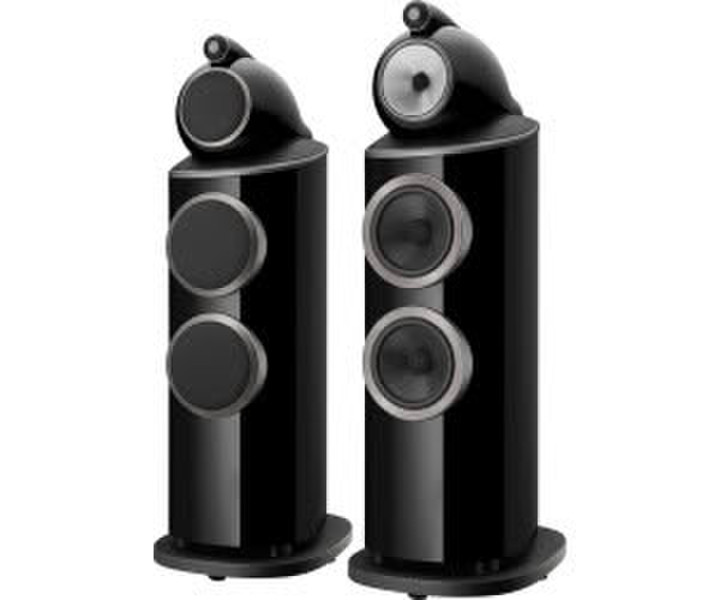 Bowers & Wilkins 802 D4 Schwarz