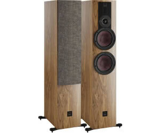 DALI Rubikore 6 Natural Walnut