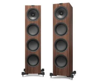 KEF Q950 Walnuss