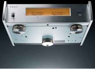 Teac AP-505 (silber)