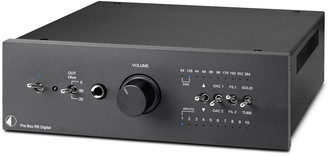 Pro-Ject Pre Box RS Digital (schwarz)