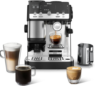 Ninja Luxe Café Mini ES301EU