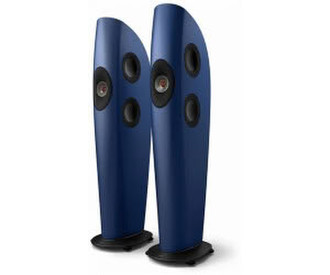 KEF Blade Two Meta Frosted Blue Bronze