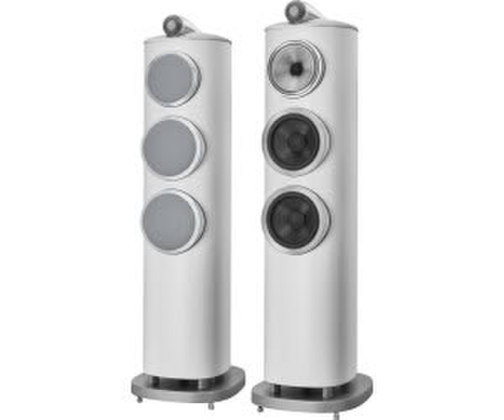 Bowers & Wilkins 804 D4 weiß