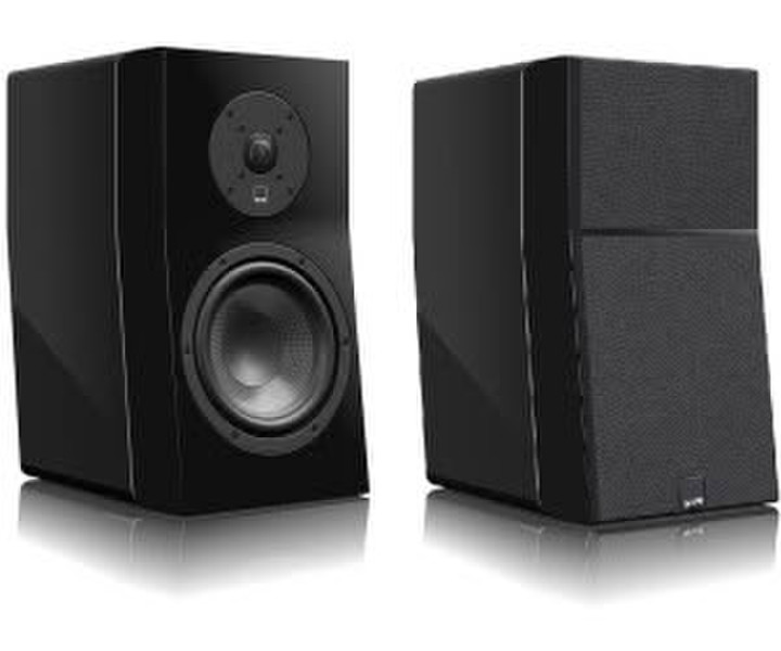 SVSound Ultra Evolution Bookshelf Highgloss Black