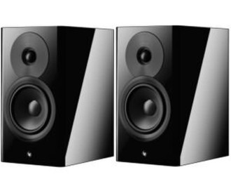 Dynaudio Focus 10 Klavierlack schwarz