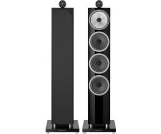 Bowers & Wilkins 702 S3 Glanzschwarz